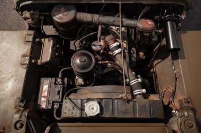 Lot 22 - 1943 Ford GPW Jeep