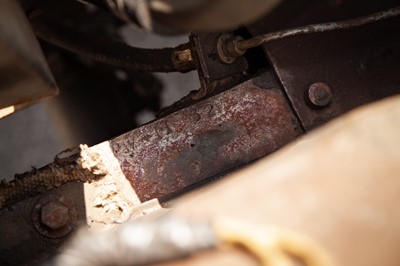 Lot 22 - 1943 Ford GPW Jeep