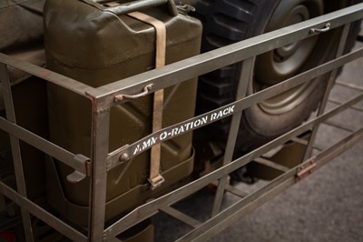 Lot 22 - 1943 Ford GPW Jeep