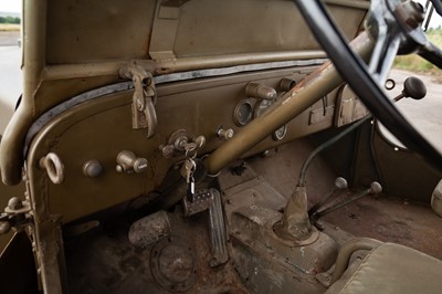 Lot 22 - 1943 Ford GPW Jeep