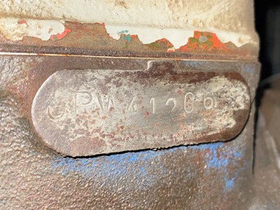 Lot 22 - 1943 Ford GPW Jeep