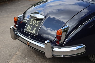 Lot 16 - 1960 Jaguar MkII 2.4