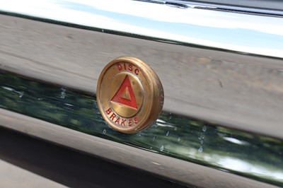 Lot 16 - 1960 Jaguar MkII 2.4