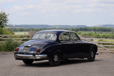 Lot 16 - 1960 Jaguar MkII 2.4