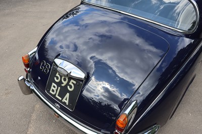 Lot 16 - 1960 Jaguar MkII 2.4