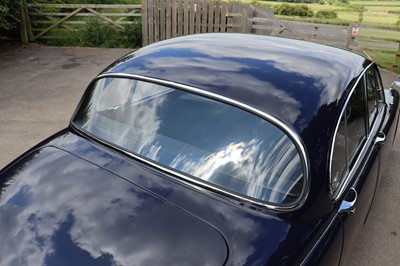 Lot 16 - 1960 Jaguar MkII 2.4