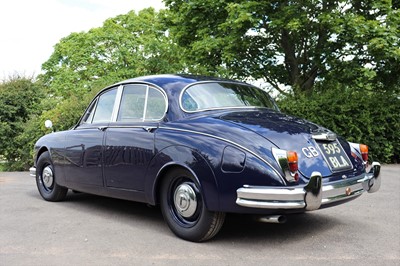 Lot 16 - 1960 Jaguar MkII 2.4