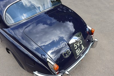 Lot 16 - 1960 Jaguar MkII 2.4
