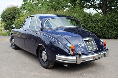 Lot 16 - 1960 Jaguar MkII 2.4