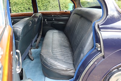 Lot 16 - 1960 Jaguar MkII 2.4