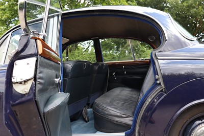 Lot 16 - 1960 Jaguar MkII 2.4
