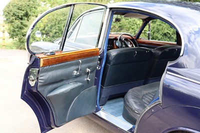 Lot 16 - 1960 Jaguar MkII 2.4
