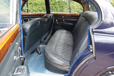 Lot 16 - 1960 Jaguar MkII 2.4