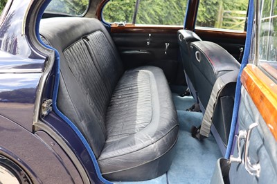 Lot 16 - 1960 Jaguar MkII 2.4