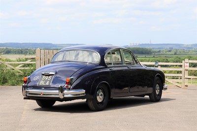 Lot 16 - 1960 Jaguar MkII 2.4