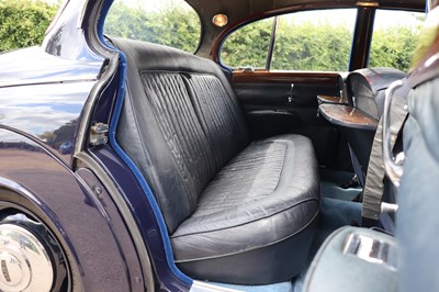 Lot 16 - 1960 Jaguar MkII 2.4