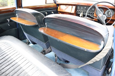 Lot 16 - 1960 Jaguar MkII 2.4