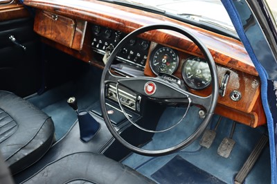 Lot 16 - 1960 Jaguar MkII 2.4