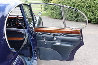 Lot 16 - 1960 Jaguar MkII 2.4