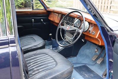 Lot 16 - 1960 Jaguar MkII 2.4