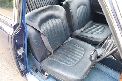 Lot 16 - 1960 Jaguar MkII 2.4