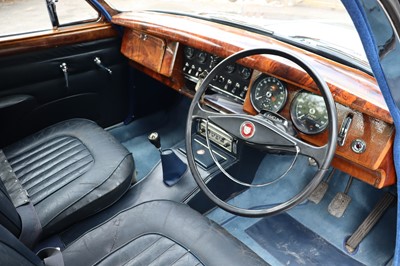 Lot 16 - 1960 Jaguar MkII 2.4