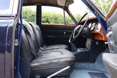 Lot 16 - 1960 Jaguar MkII 2.4