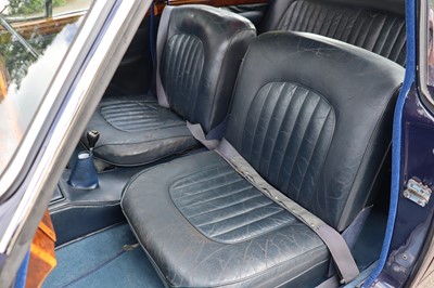 Lot 16 - 1960 Jaguar MkII 2.4