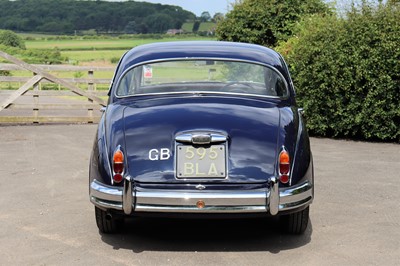 Lot 16 - 1960 Jaguar MkII 2.4