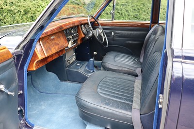 Lot 16 - 1960 Jaguar MkII 2.4