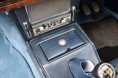 Lot 16 - 1960 Jaguar MkII 2.4