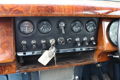 Lot 16 - 1960 Jaguar MkII 2.4