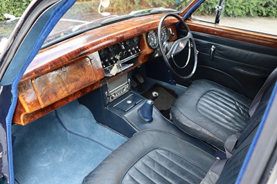 Lot 16 - 1960 Jaguar MkII 2.4