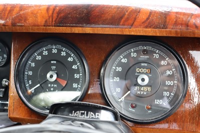 Lot 16 - 1960 Jaguar MkII 2.4