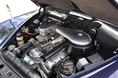 Lot 16 - 1960 Jaguar MkII 2.4