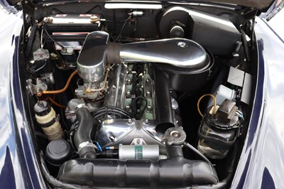 Lot 16 - 1960 Jaguar MkII 2.4