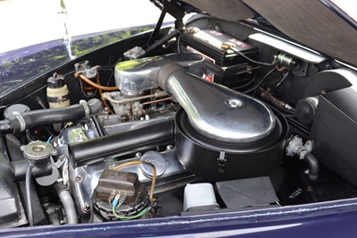Lot 16 - 1960 Jaguar MkII 2.4