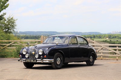 Lot 16 - 1960 Jaguar MkII 2.4