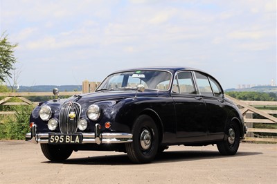 Lot 16 - 1960 Jaguar MkII 2.4
