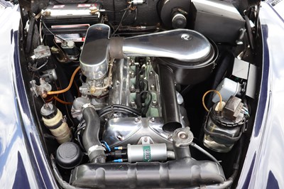 Lot 16 - 1960 Jaguar MkII 2.4