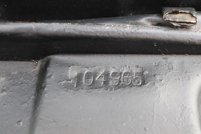 Lot 16 - 1960 Jaguar MkII 2.4