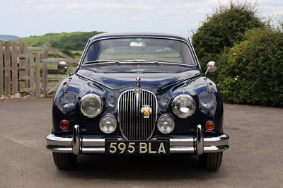 Lot 16 - 1960 Jaguar MkII 2.4