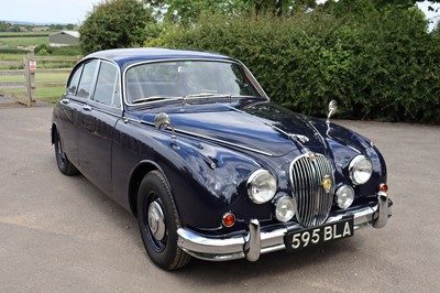 Lot 16 - 1960 Jaguar MkII 2.4
