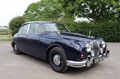 Lot 16 - 1960 Jaguar MkII 2.4