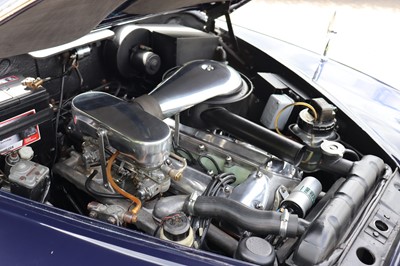 Lot 16 - 1960 Jaguar MkII 2.4
