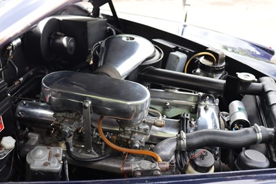 Lot 16 - 1960 Jaguar MkII 2.4