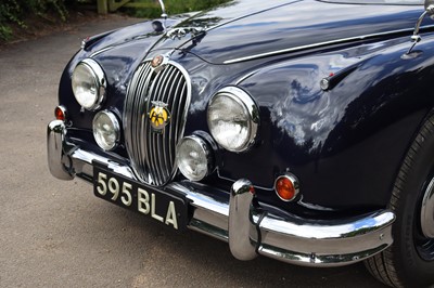 Lot 16 - 1960 Jaguar MkII 2.4