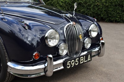 Lot 16 - 1960 Jaguar MkII 2.4
