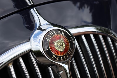 Lot 16 - 1960 Jaguar MkII 2.4