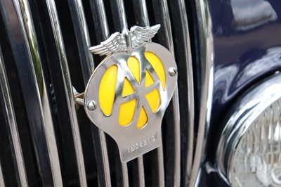 Lot 16 - 1960 Jaguar MkII 2.4